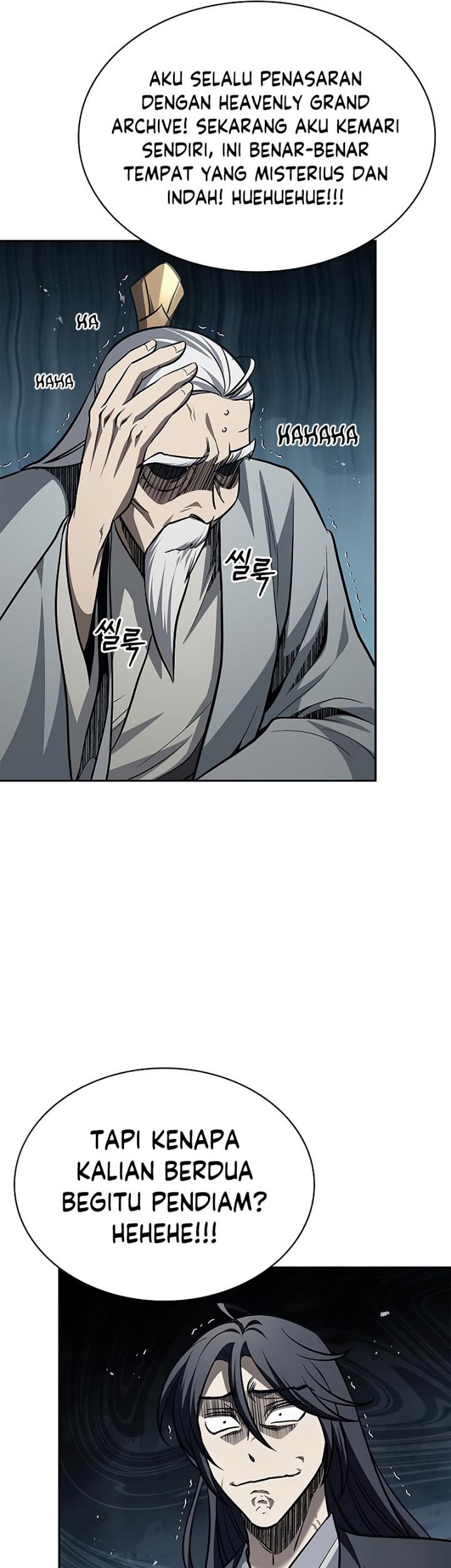 Heavenly Grand Archive’s Young Master Chapter 16 Gambar 58