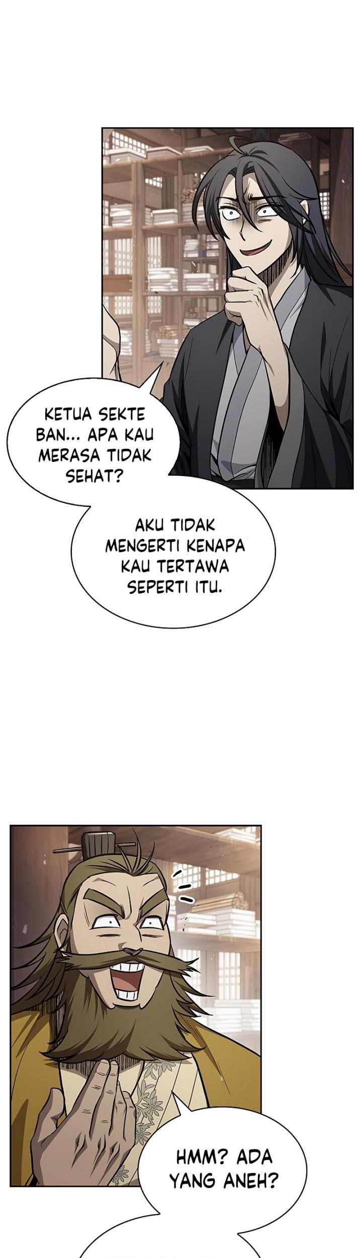 Heavenly Grand Archive’s Young Master Chapter 16 Gambar 62