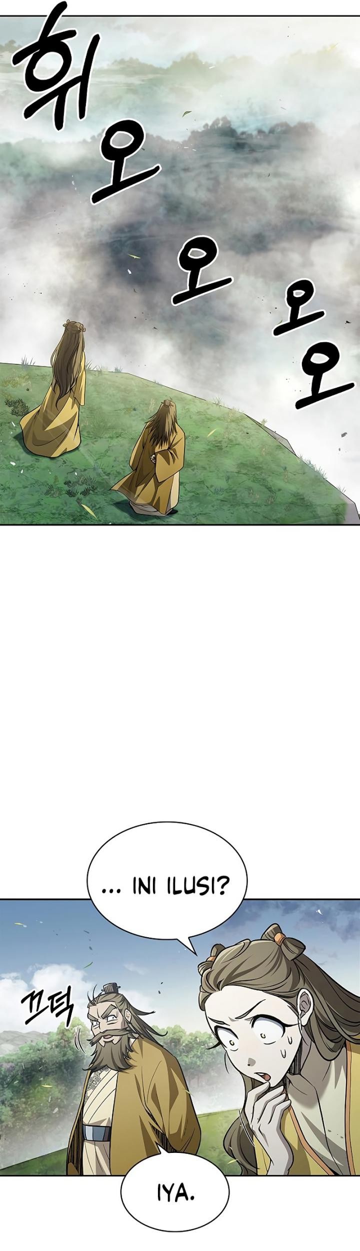 Heavenly Grand Archive’s Young Master Chapter 16 Gambar 51