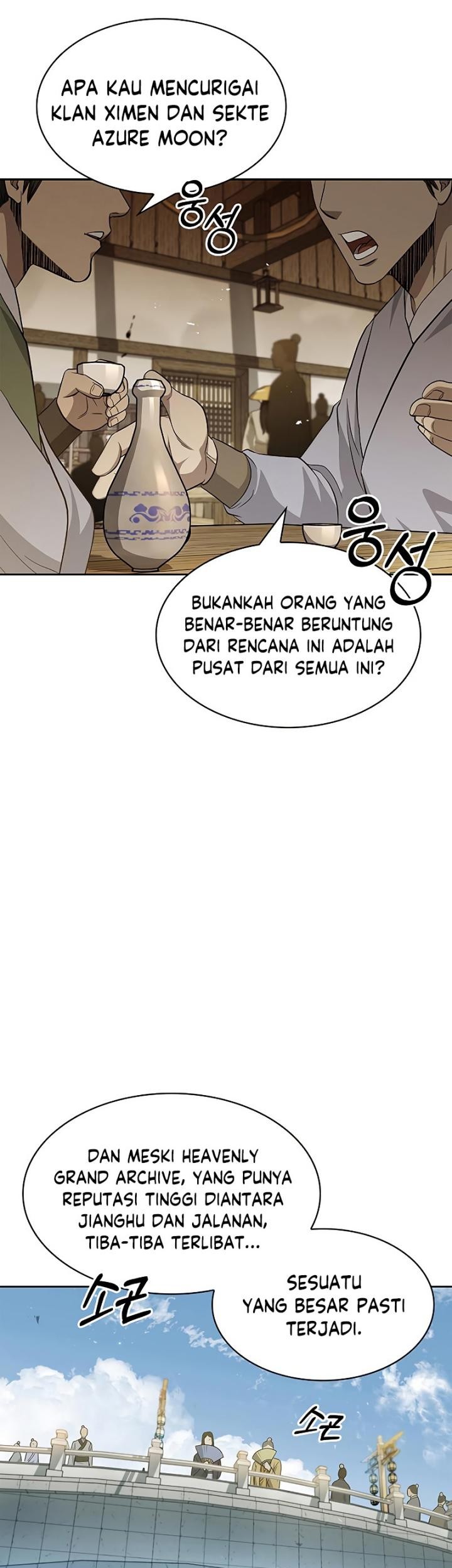 Heavenly Grand Archive’s Young Master Chapter 16 Gambar 4