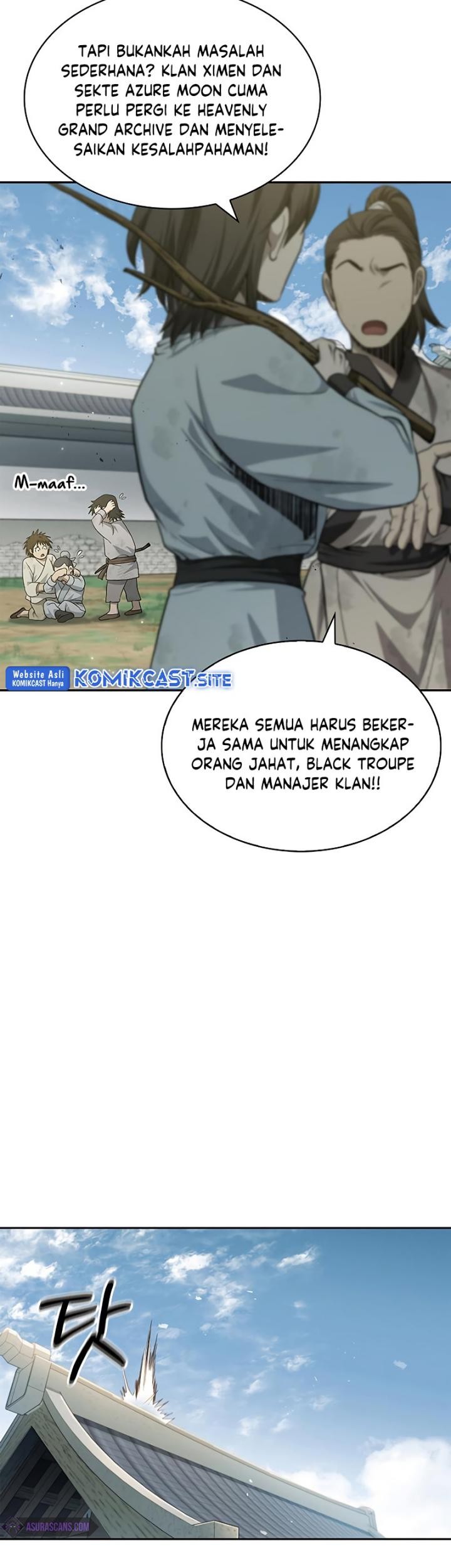 Heavenly Grand Archive’s Young Master Chapter 16 Gambar 6