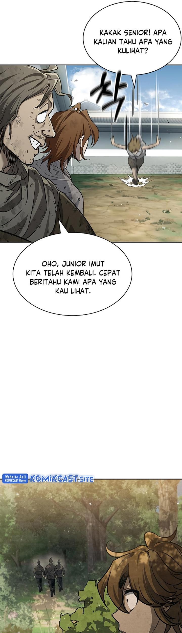 Heavenly Grand Archive’s Young Master Chapter 16 Gambar 9