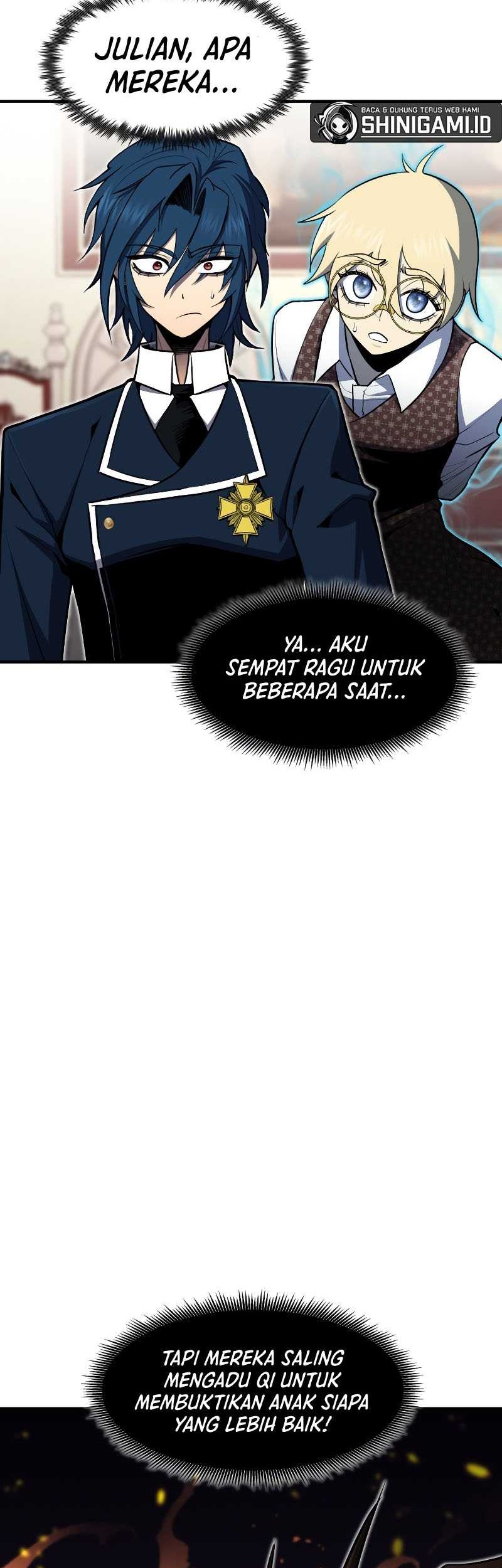 Standard of Reincarnation Chapter 51 Gambar 67