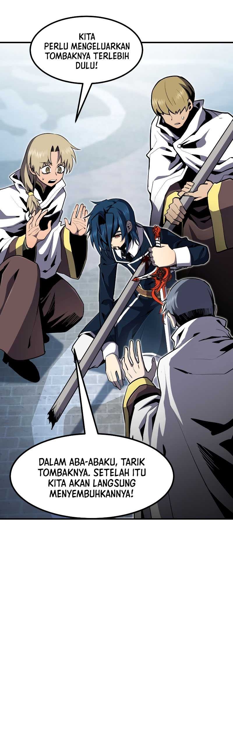 Standard of Reincarnation Chapter 51 Gambar 8