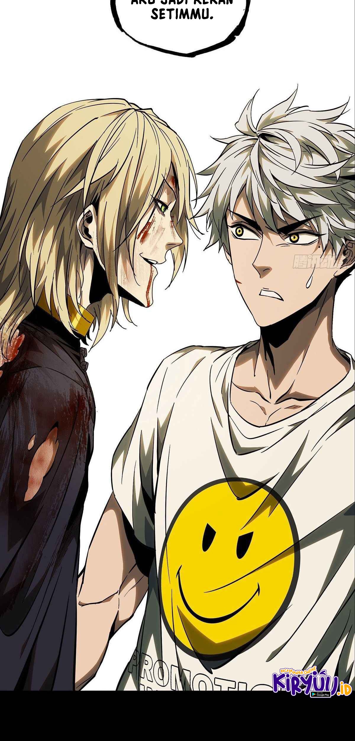 Da Xiang Wuxing Chapter 82 Gambar 33