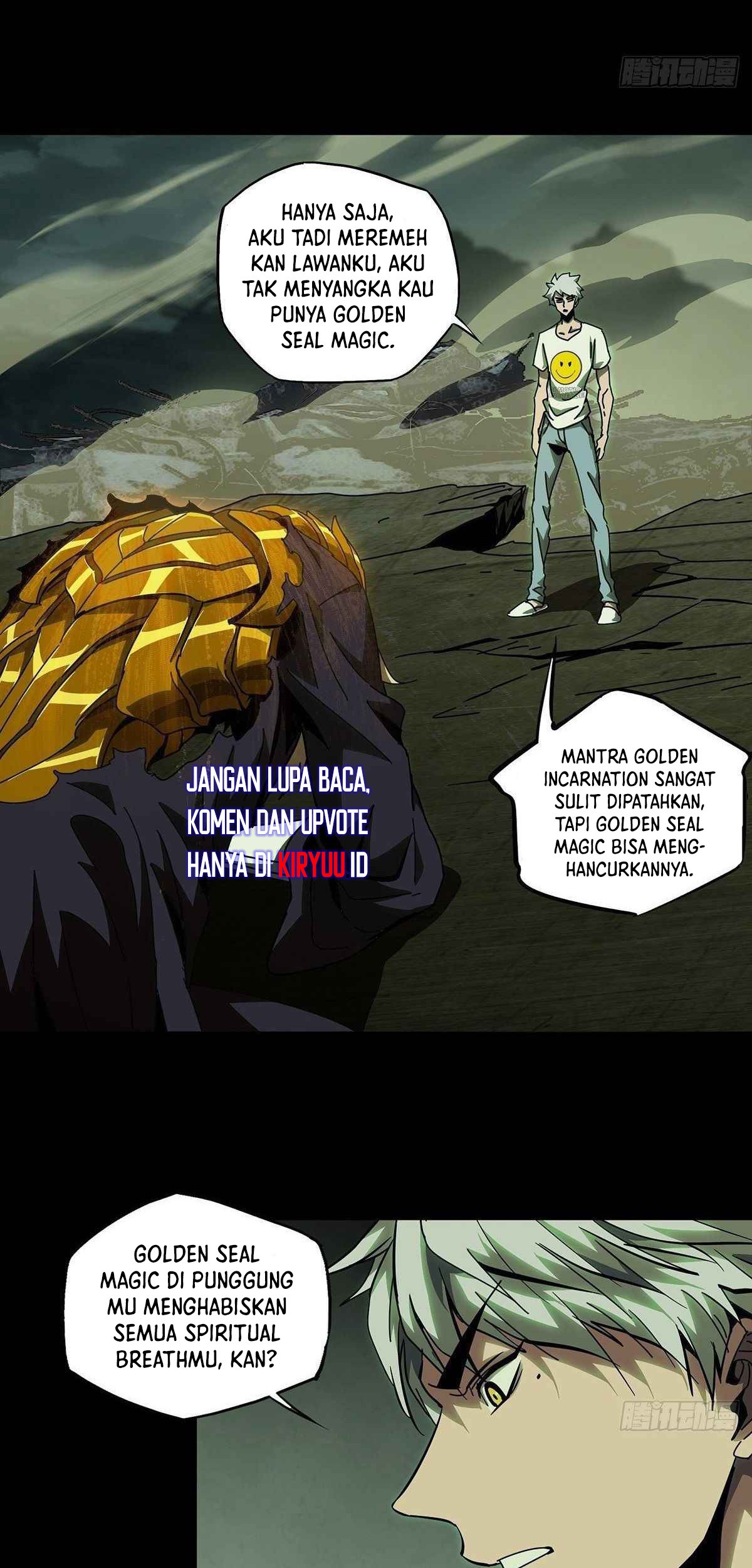 Da Xiang Wuxing Chapter 82 Gambar 19