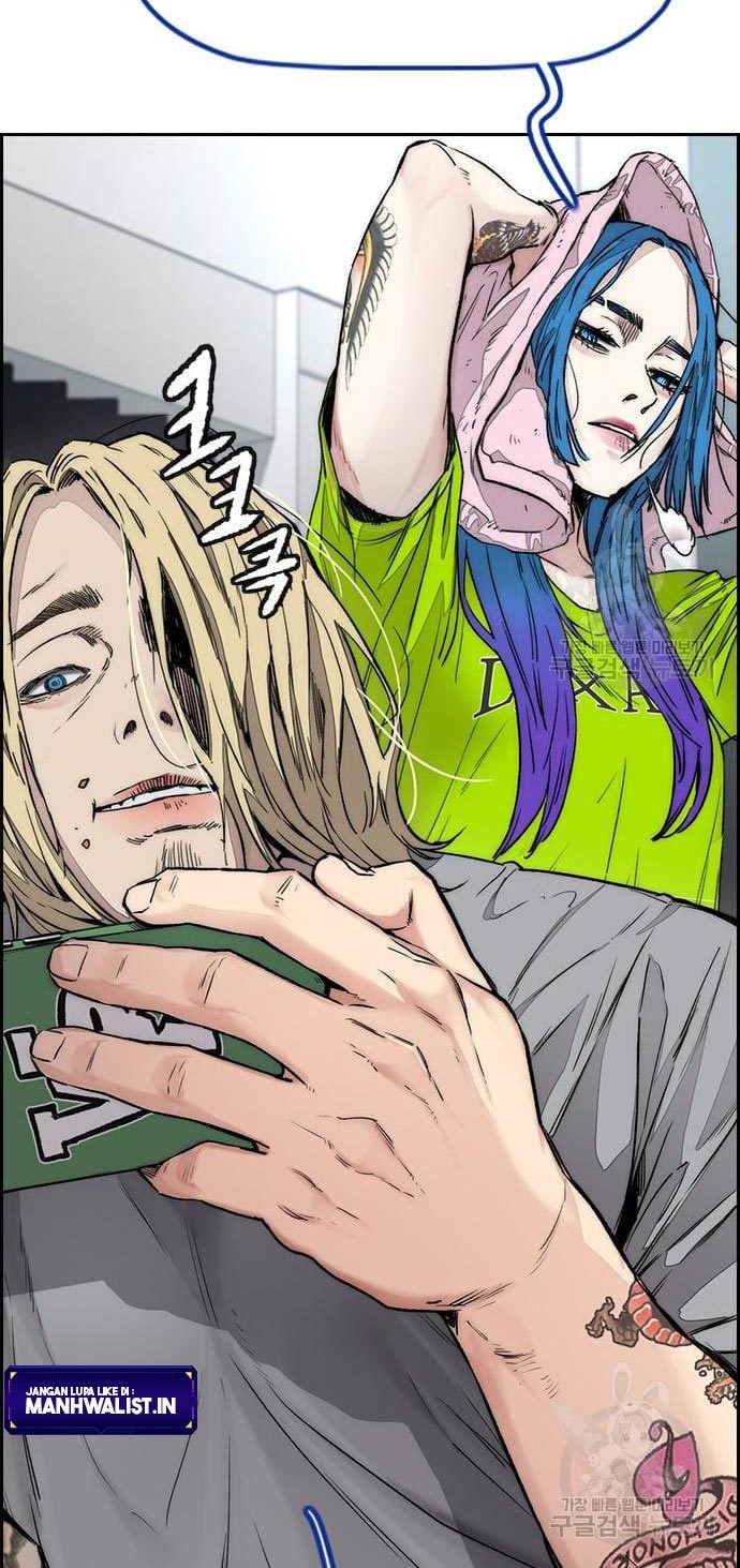 Wind Breaker Chapter 436 Gambar 141