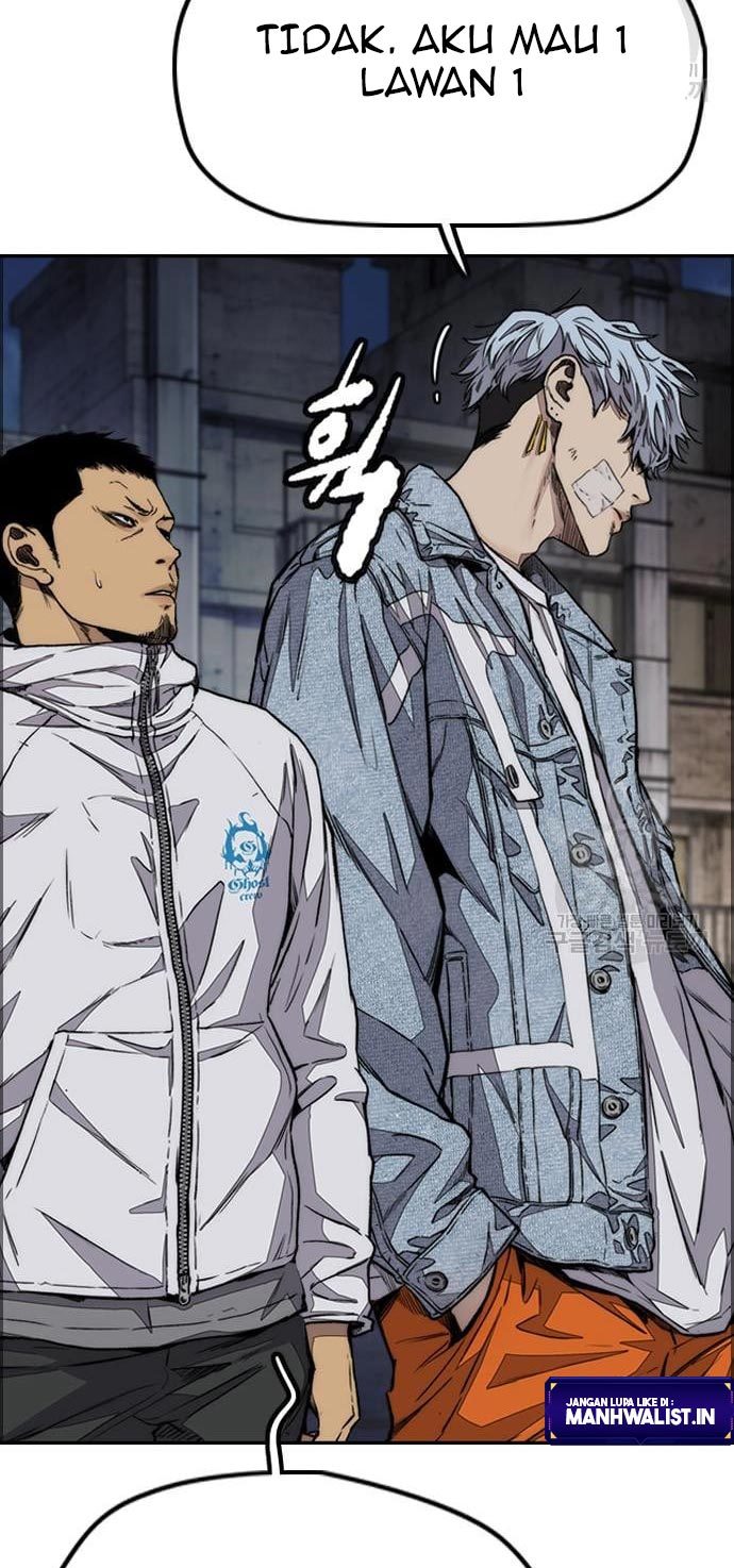 Wind Breaker Chapter 436 Gambar 103