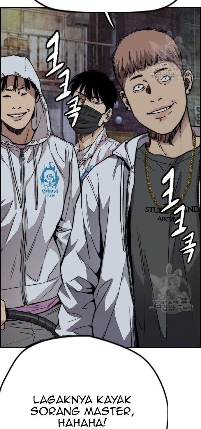 Wind Breaker Chapter 436 Gambar 118