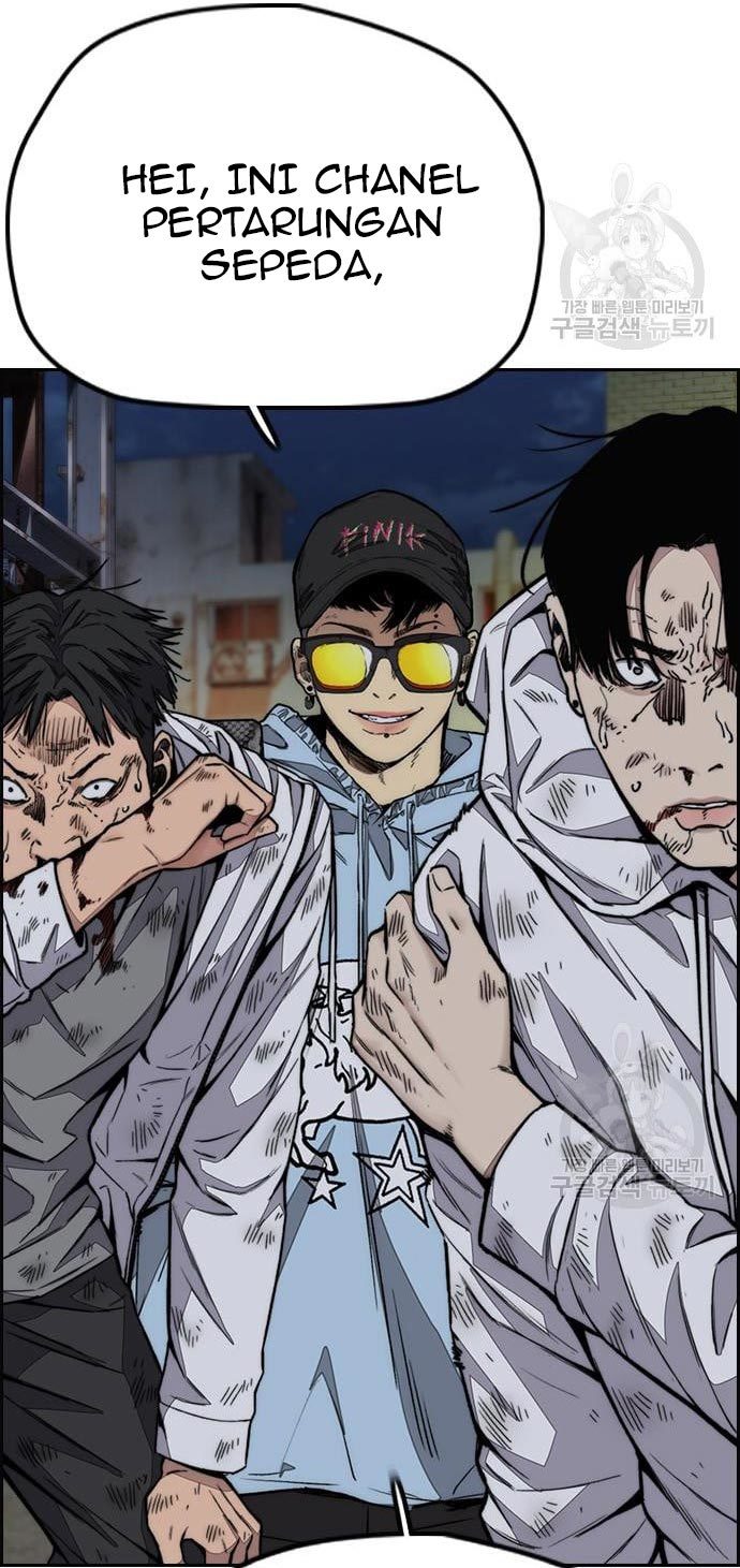 Wind Breaker Chapter 436 Gambar 73