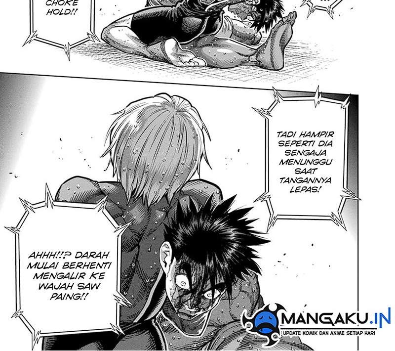Kengan Omega Chapter 172 Gambar 4