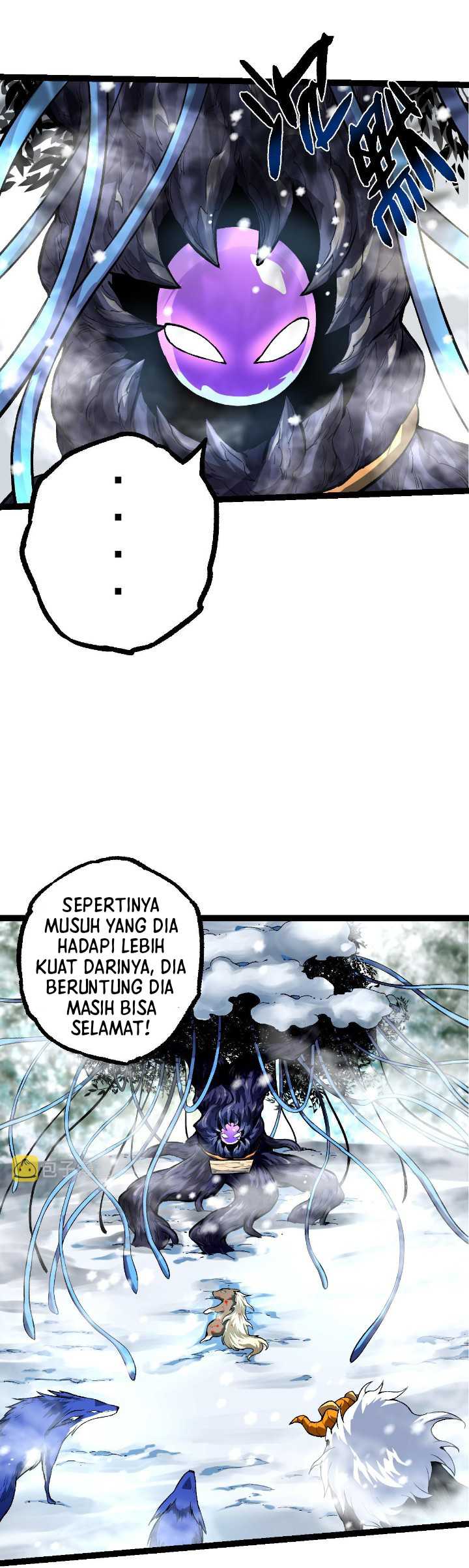 Evolution Begins With A Big Tree Chapter 24 Gambar 19