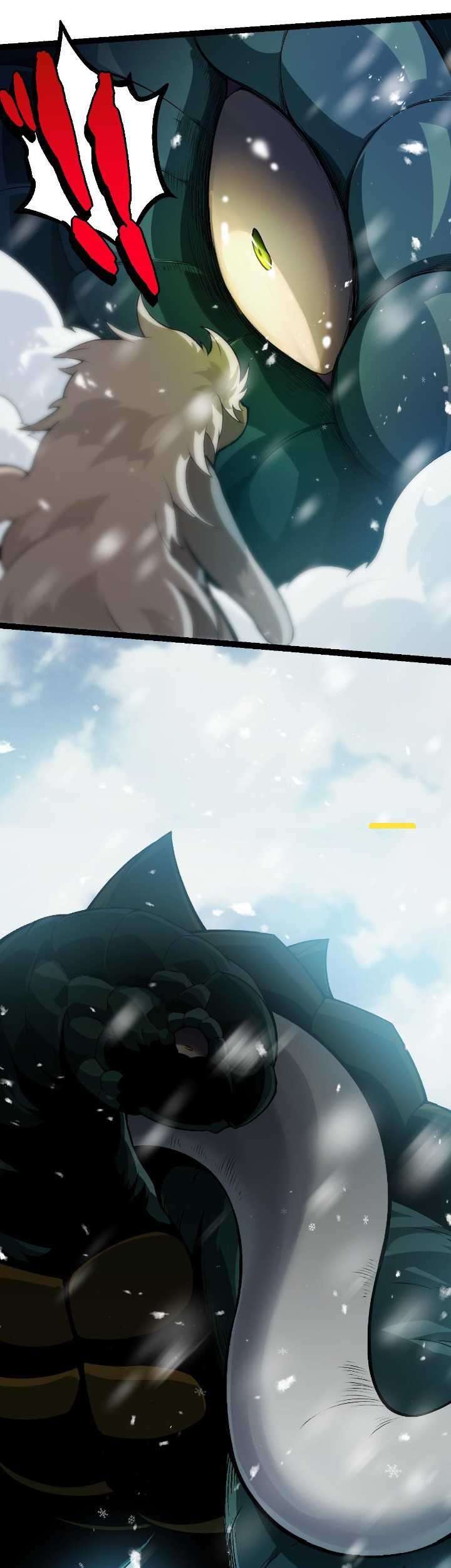 Evolution Begins With A Big Tree Chapter 24 Gambar 11