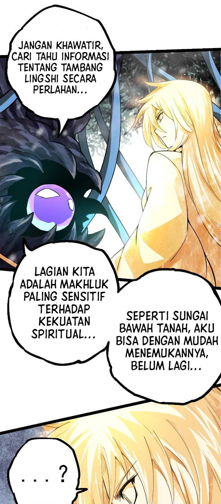 Evolution Begins With A Big Tree Chapter 24 Gambar 32