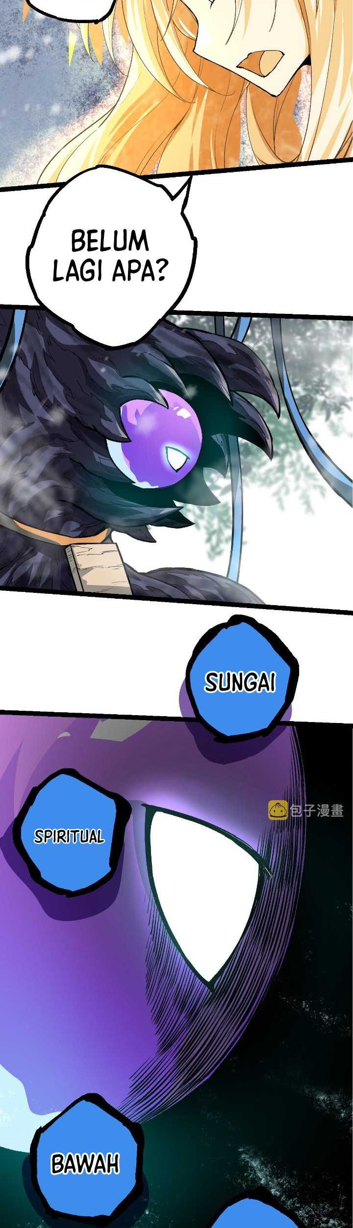 Evolution Begins With A Big Tree Chapter 24 Gambar 33