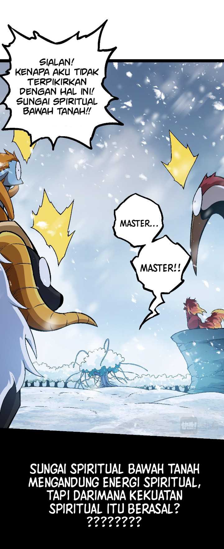 Evolution Begins With A Big Tree Chapter 24 Gambar 35