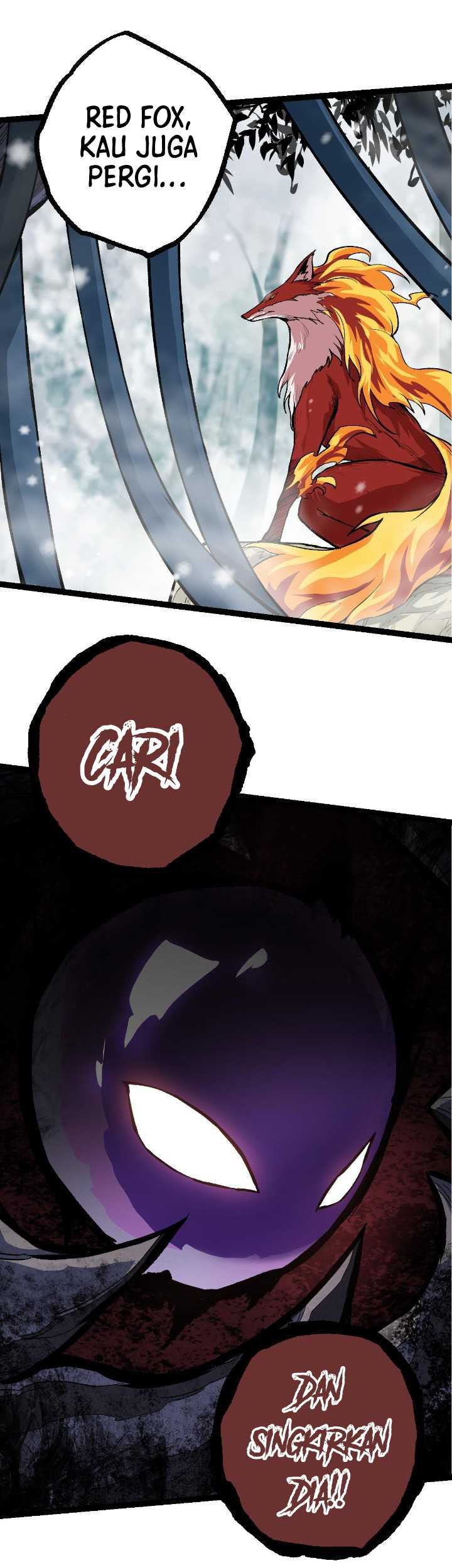 Evolution Begins With A Big Tree Chapter 24 Gambar 23