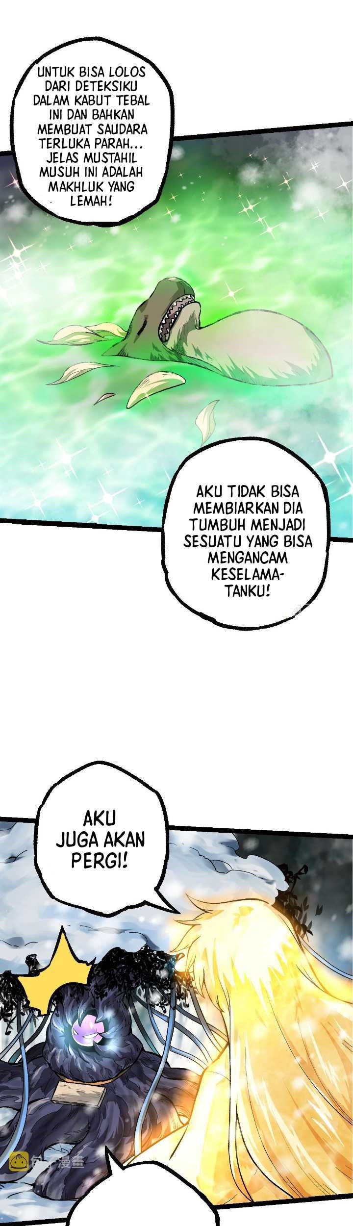 Evolution Begins With A Big Tree Chapter 24 Gambar 25