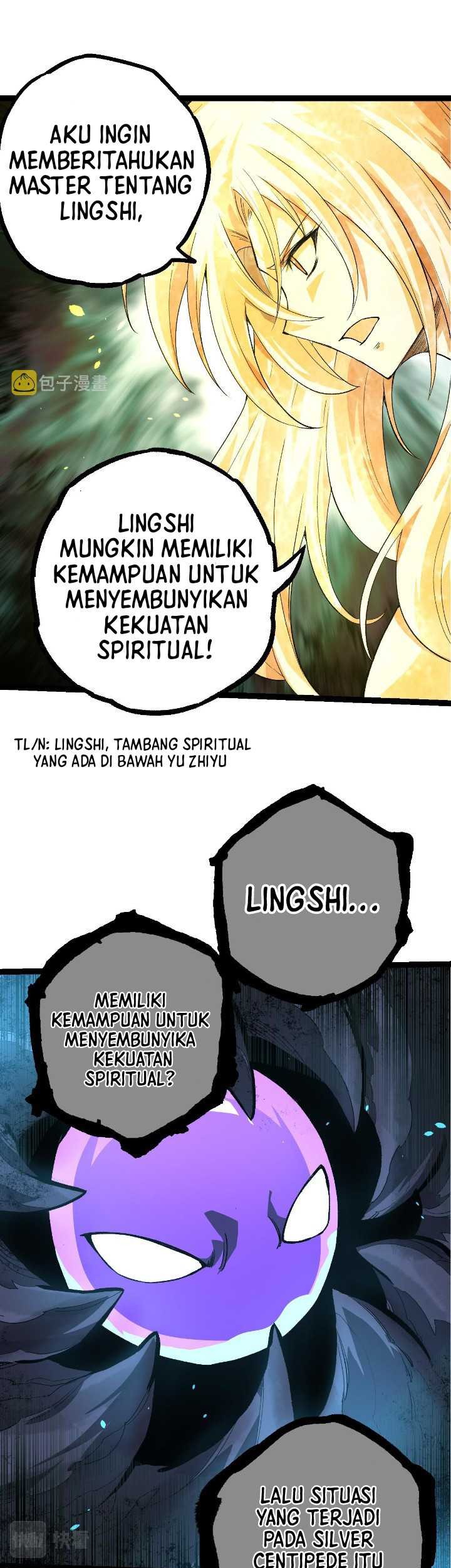 Evolution Begins With A Big Tree Chapter 24 Gambar 27