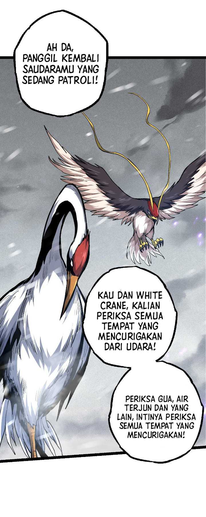 Evolution Begins With A Big Tree Chapter 24 Gambar 42