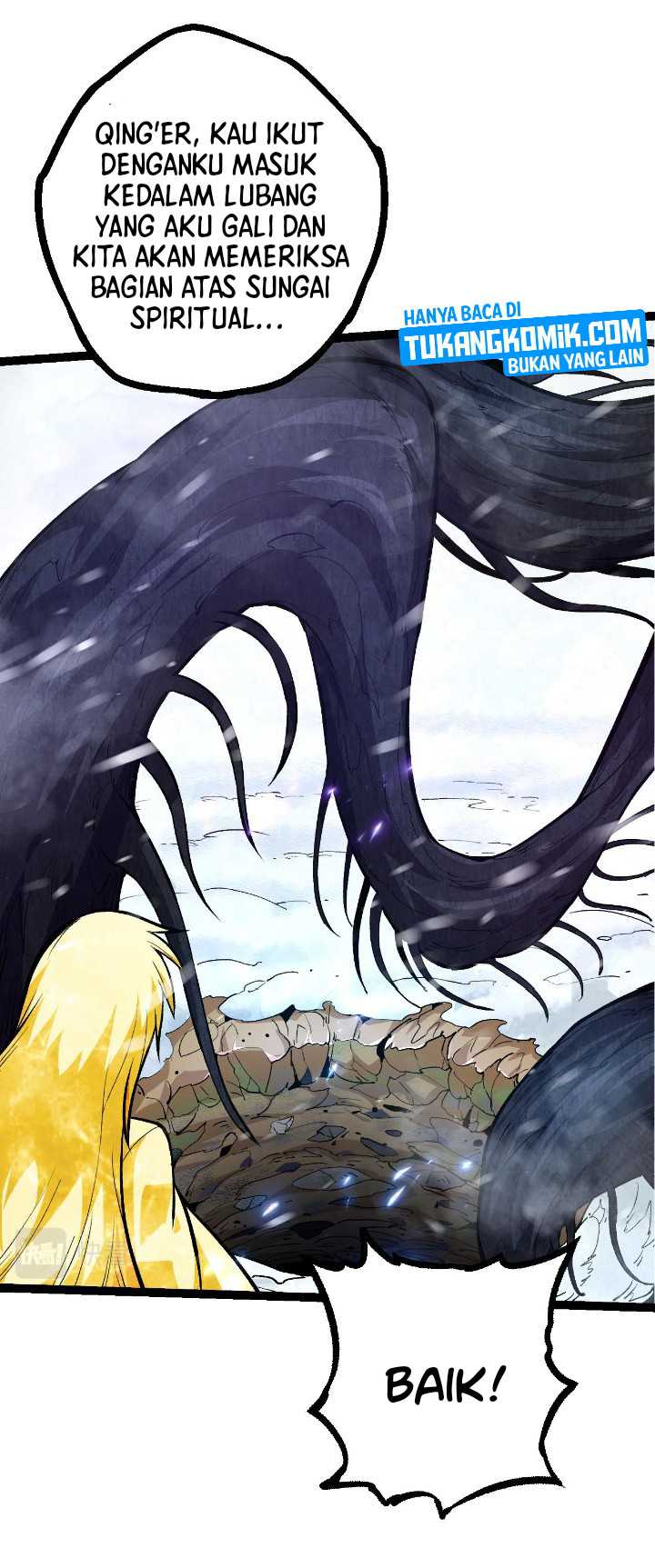 Evolution Begins With A Big Tree Chapter 24 Gambar 43