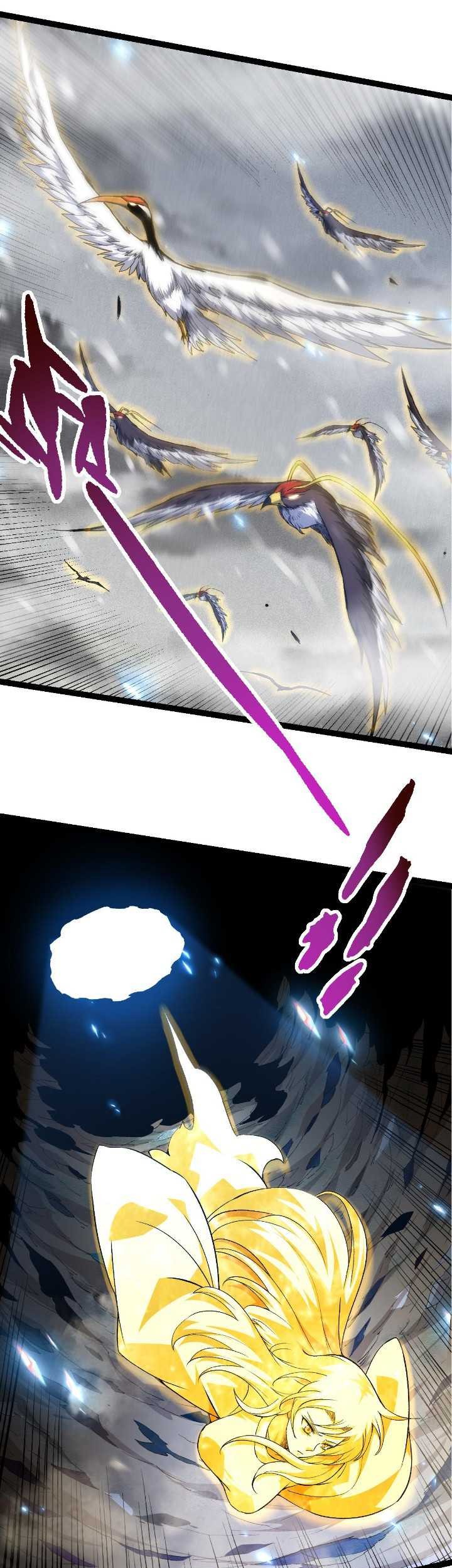 Evolution Begins With A Big Tree Chapter 24 Gambar 46