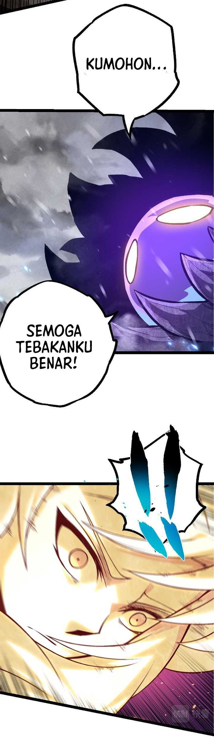 Evolution Begins With A Big Tree Chapter 24 Gambar 48