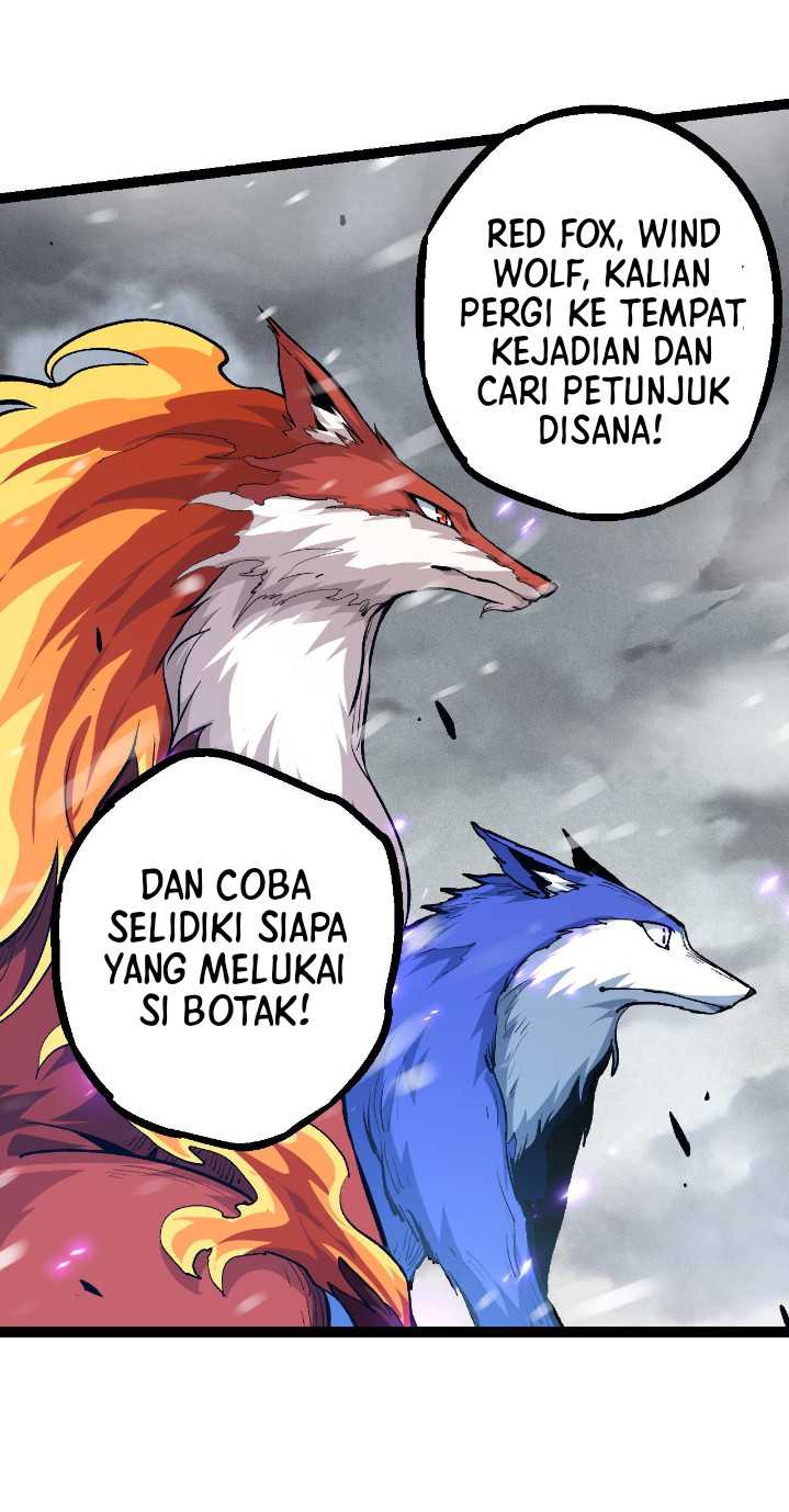 Evolution Begins With A Big Tree Chapter 24 Gambar 41