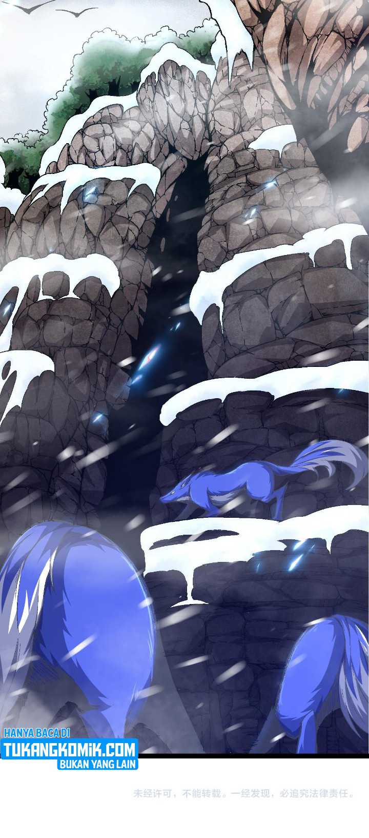 Evolution Begins With A Big Tree Chapter 24 Gambar 56