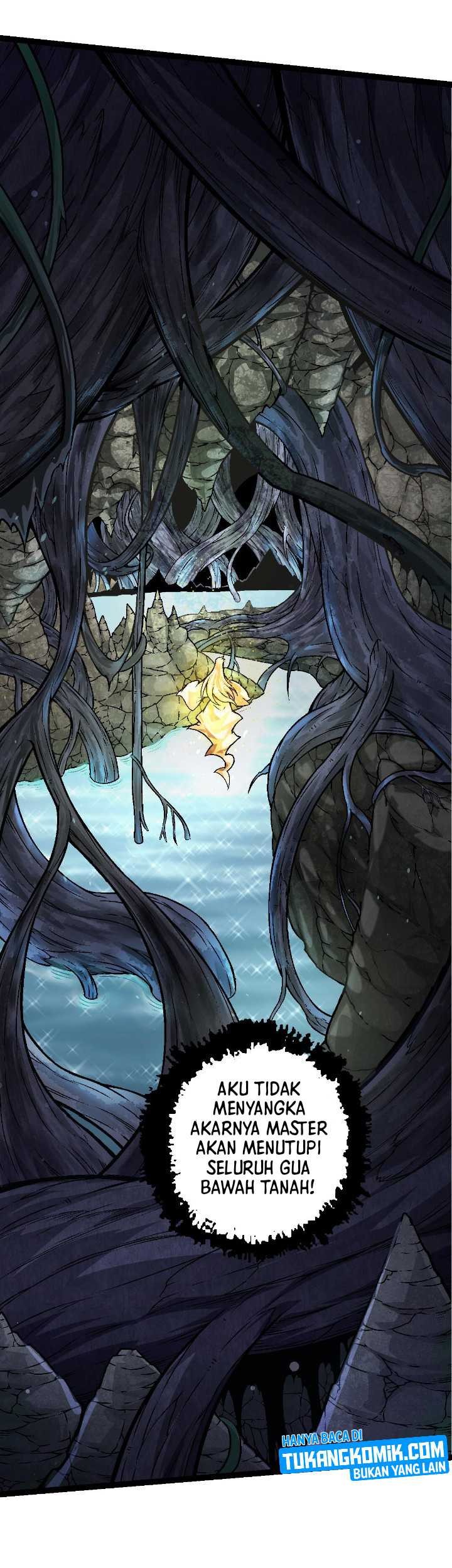 Evolution Begins With A Big Tree Chapter 24 Gambar 50