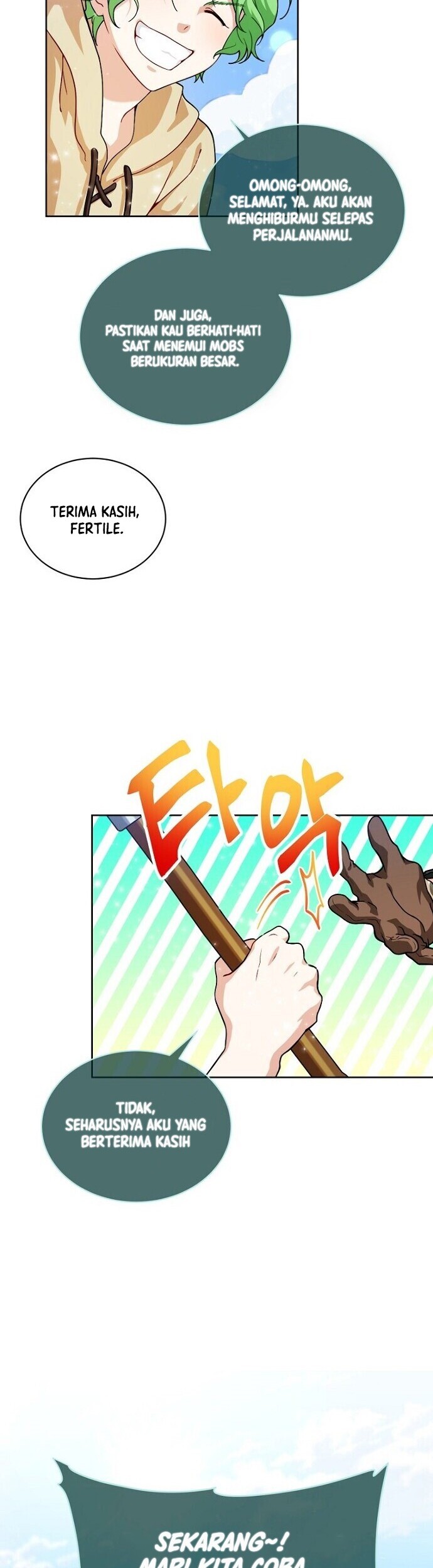 Please Have a Meal Chapter 43 Gambar 8