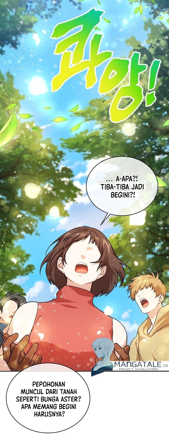 Please Have a Meal Chapter 43 Gambar 11