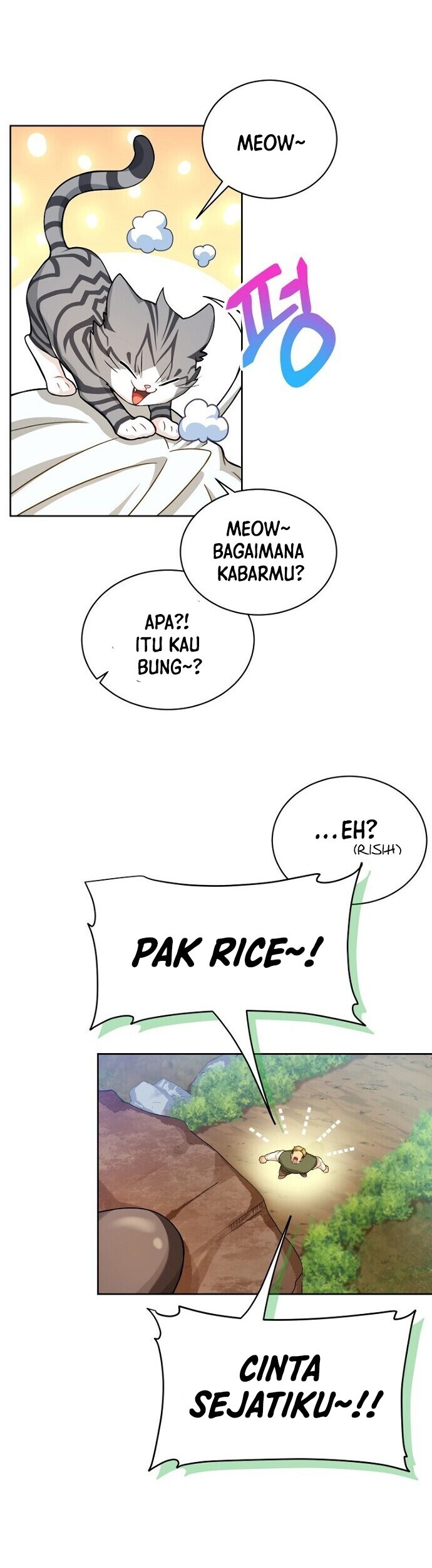 Please Have a Meal Chapter 43 Gambar 15