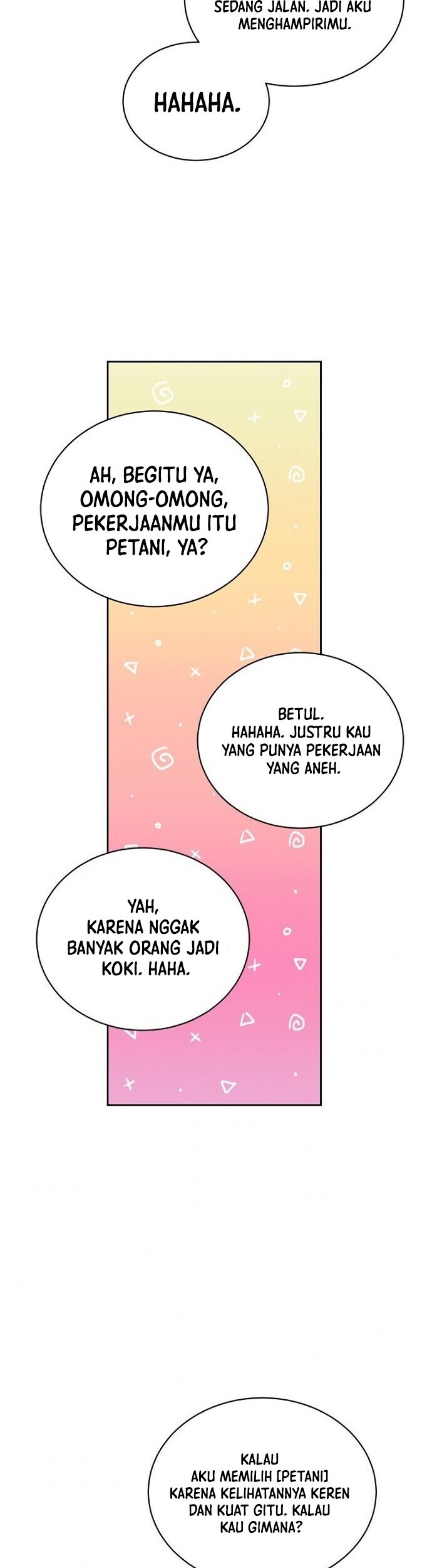 Please Have a Meal Chapter 43 Gambar 19