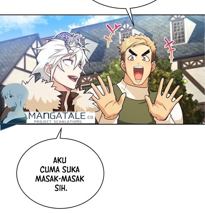 Please Have a Meal Chapter 43 Gambar 20