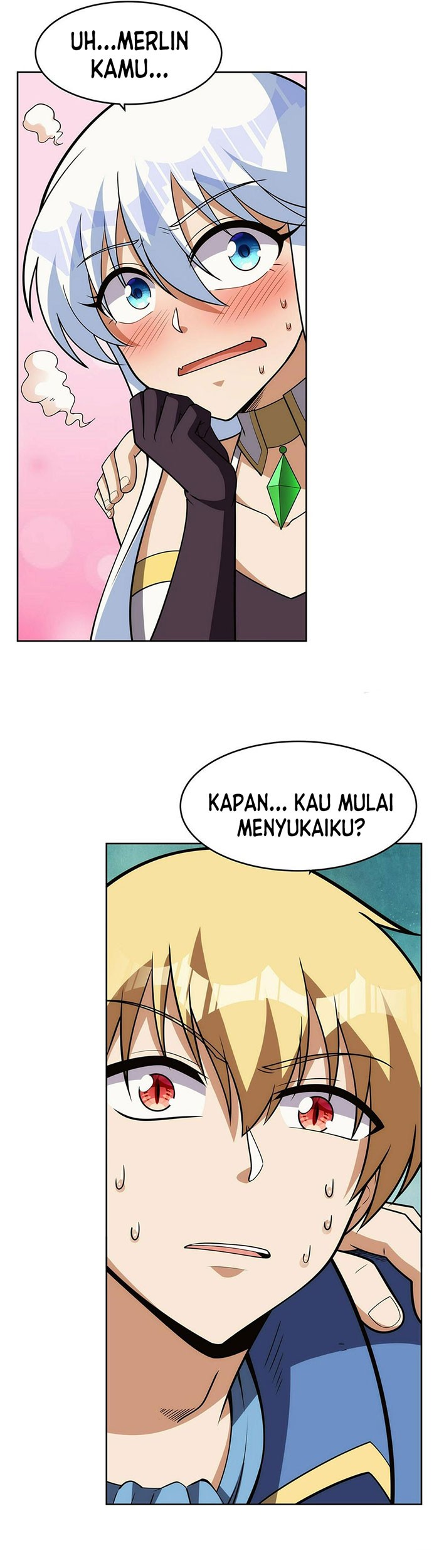 The Demon King Who Lost His Job Chapter 339 Gambar 26