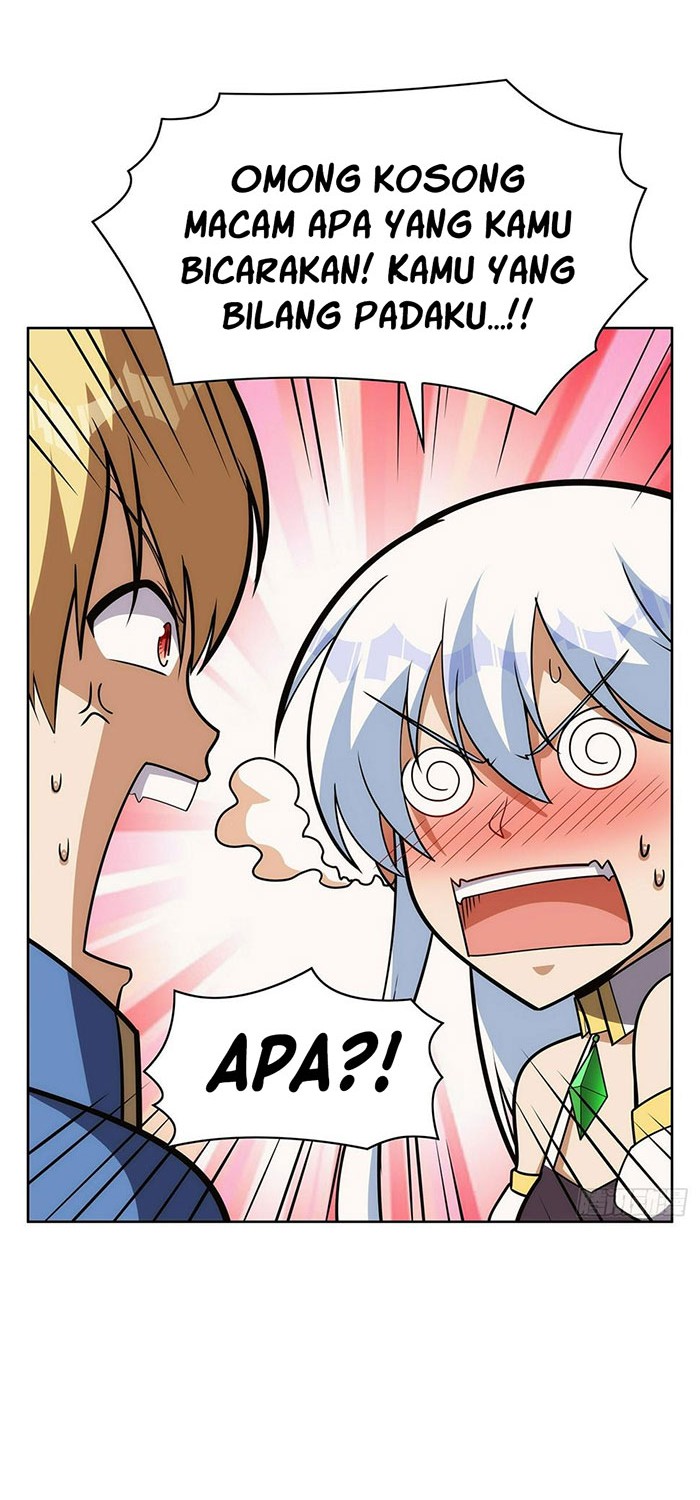 The Demon King Who Lost His Job Chapter 339 Gambar 27