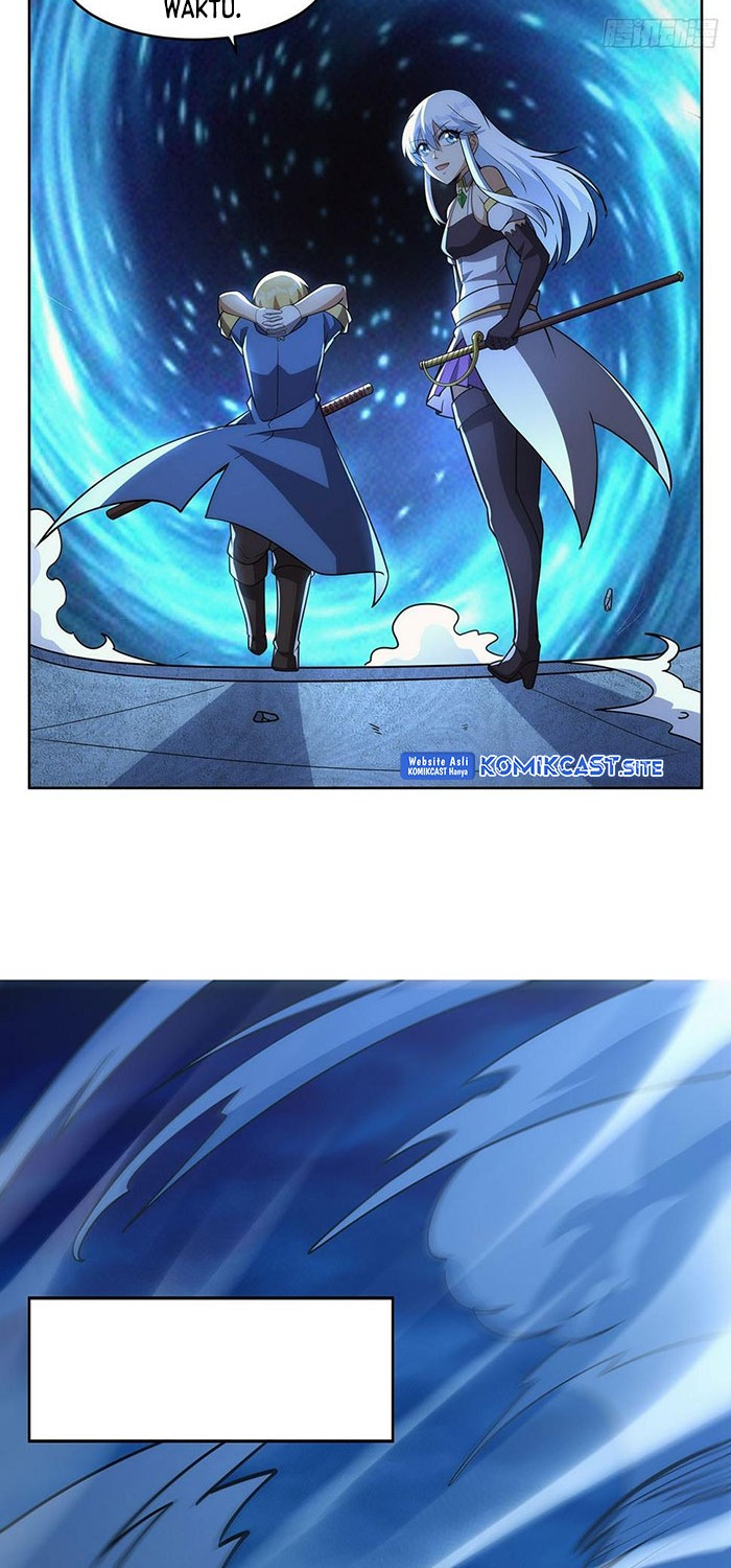 The Demon King Who Lost His Job Chapter 339 Gambar 33