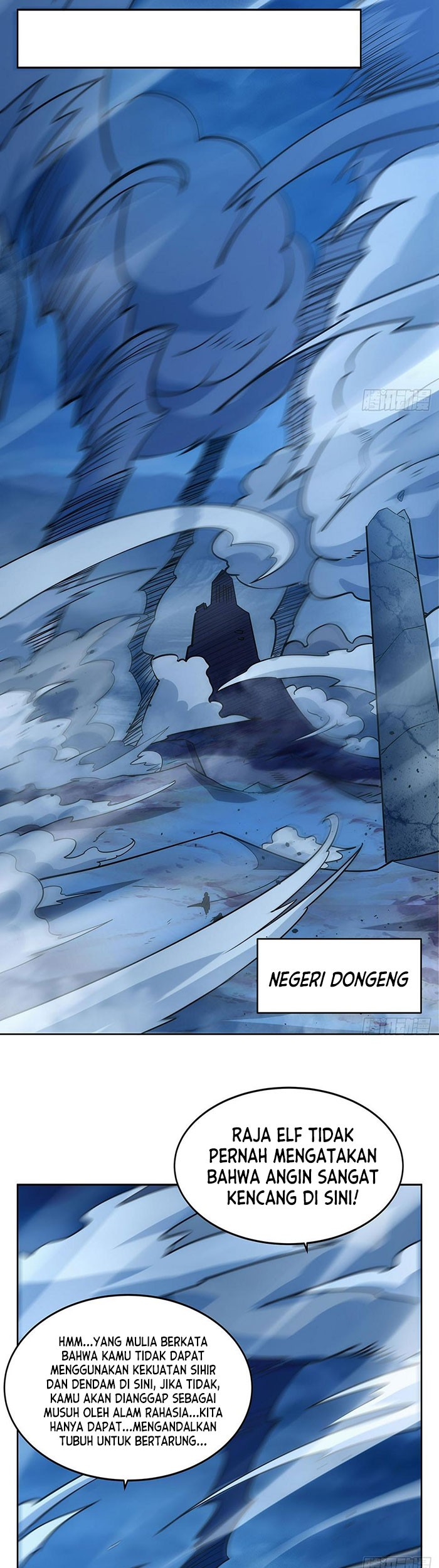 The Demon King Who Lost His Job Chapter 339 Gambar 34
