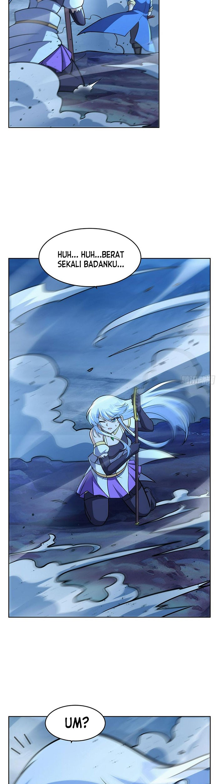 The Demon King Who Lost His Job Chapter 339 Gambar 36