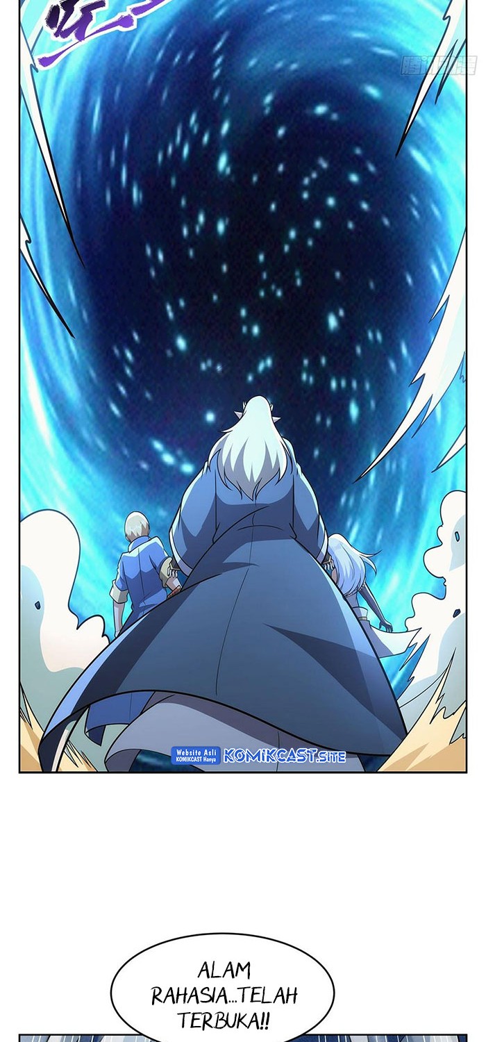 The Demon King Who Lost His Job Chapter 339 Gambar 23