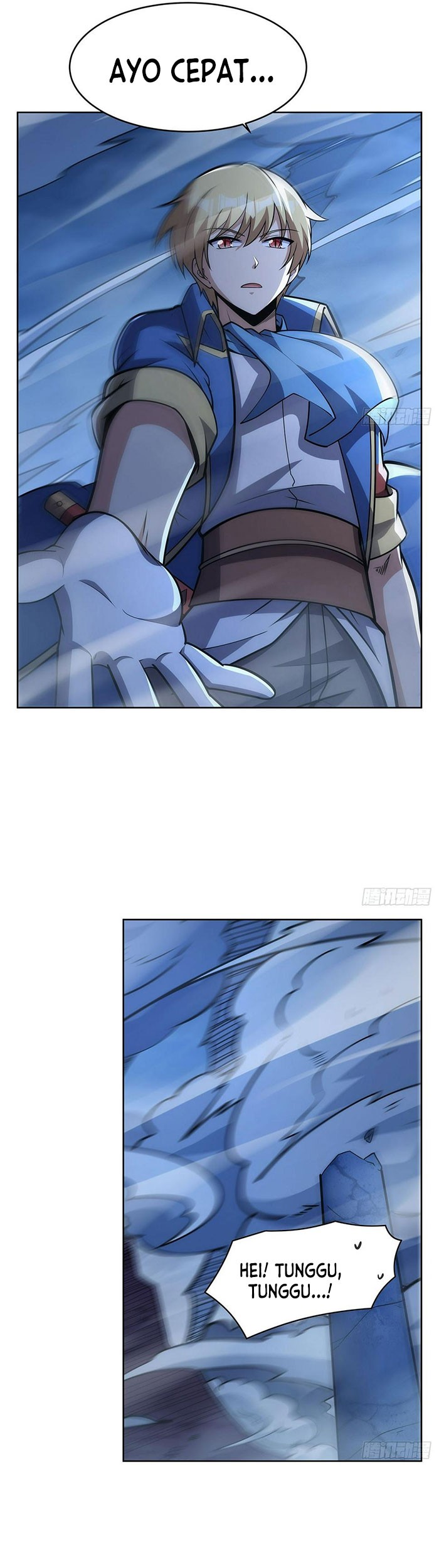 The Demon King Who Lost His Job Chapter 339 Gambar 38