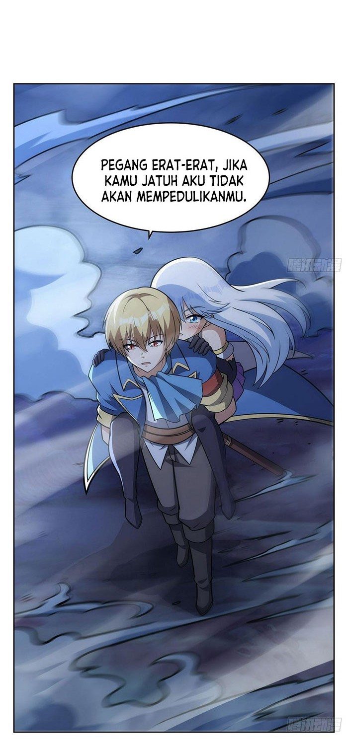 The Demon King Who Lost His Job Chapter 339 Gambar 39