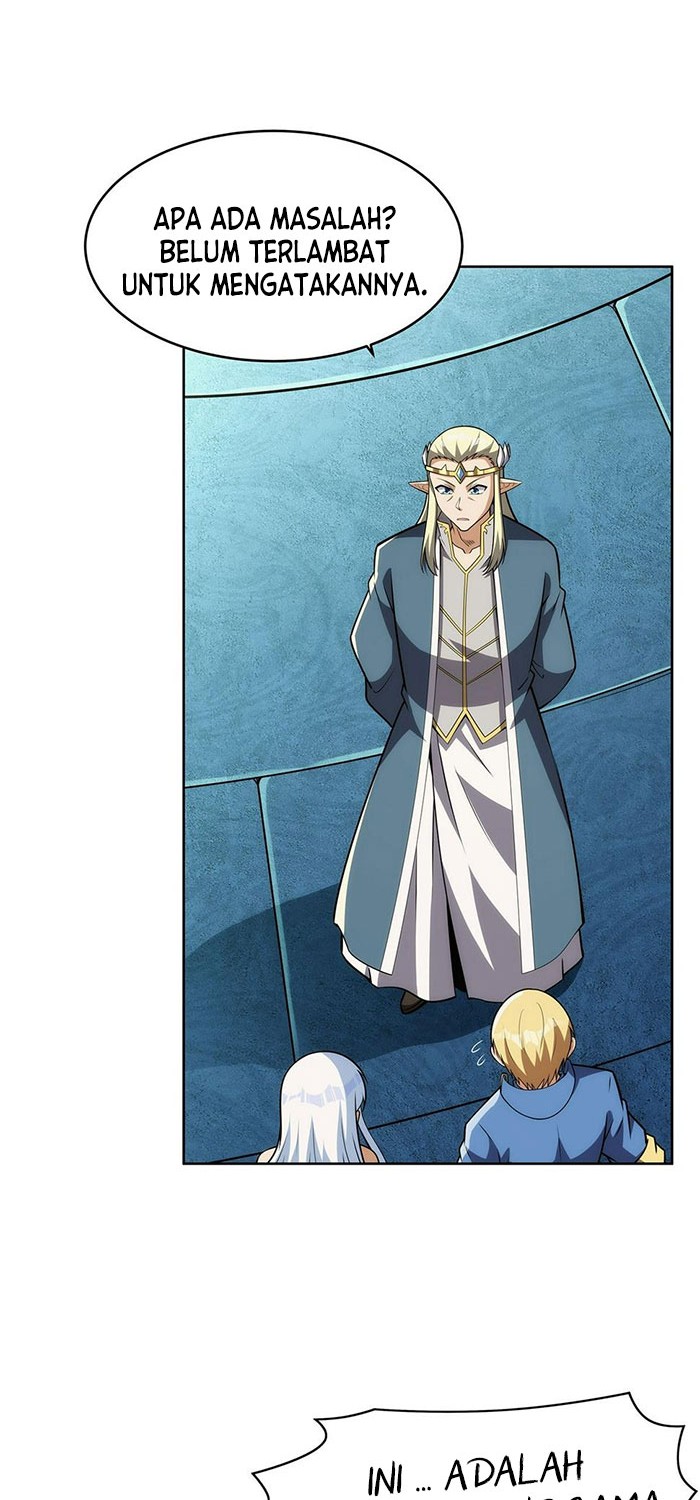 The Demon King Who Lost His Job Chapter 339 Gambar 3