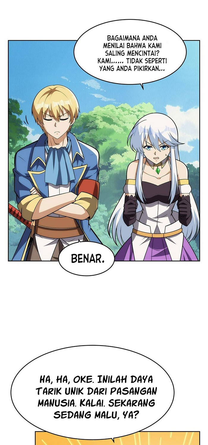 The Demon King Who Lost His Job Chapter 339 Gambar 5