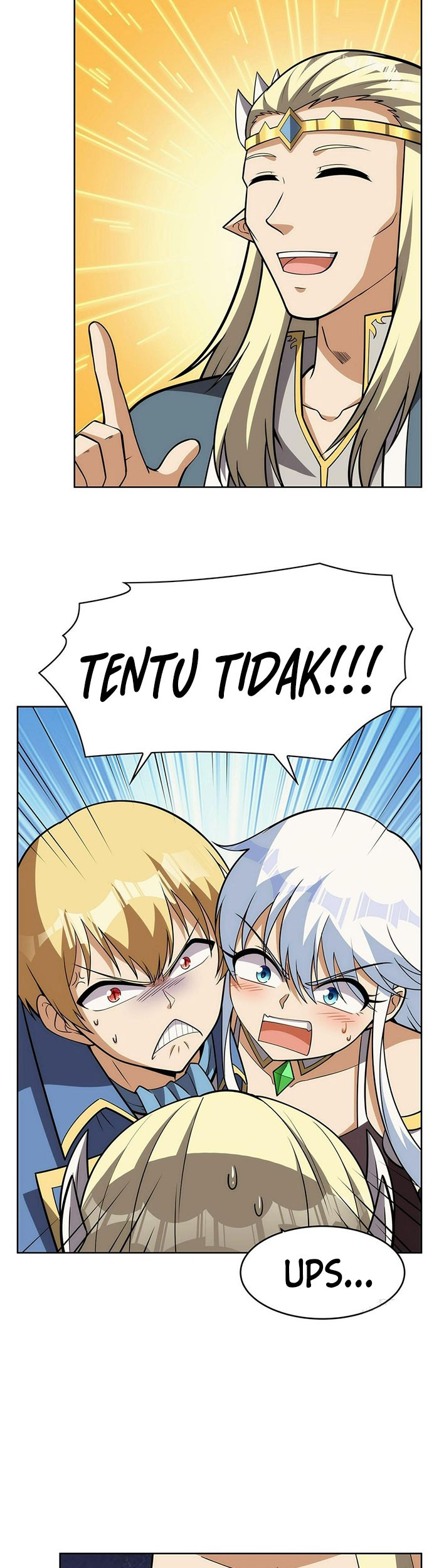 The Demon King Who Lost His Job Chapter 339 Gambar 6