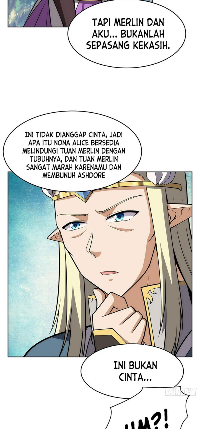 The Demon King Who Lost His Job Chapter 339 Gambar 9