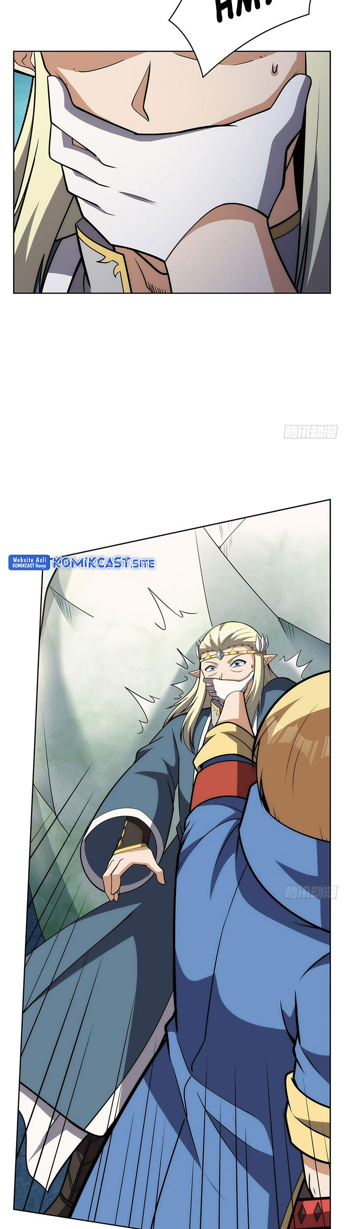 The Demon King Who Lost His Job Chapter 339 Gambar 10