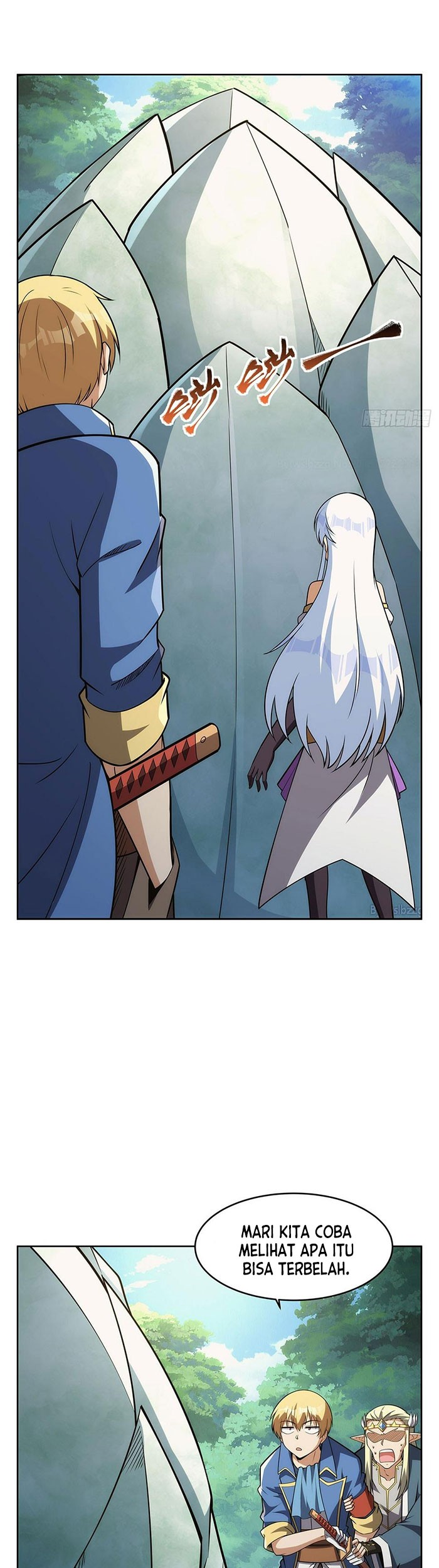 The Demon King Who Lost His Job Chapter 339 Gambar 14