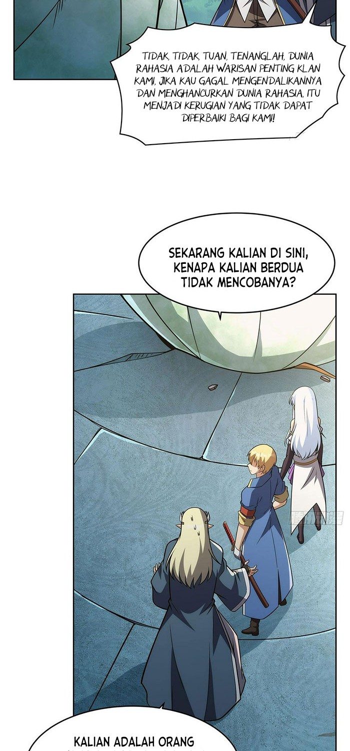 The Demon King Who Lost His Job Chapter 339 Gambar 15
